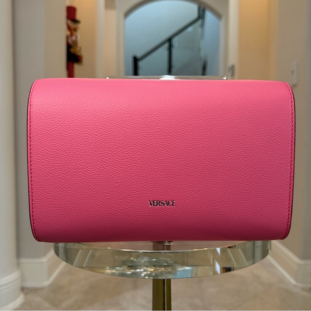 NWT Versace La Medusa Crossbody Bag - Picture 4 of 6